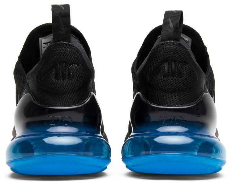 Air Max 270 'Black Photo Blue' AH8050 009