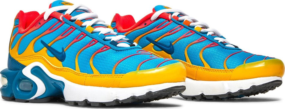 Air Max Plus GS 'Superman Ice Cream' CJ9987-600