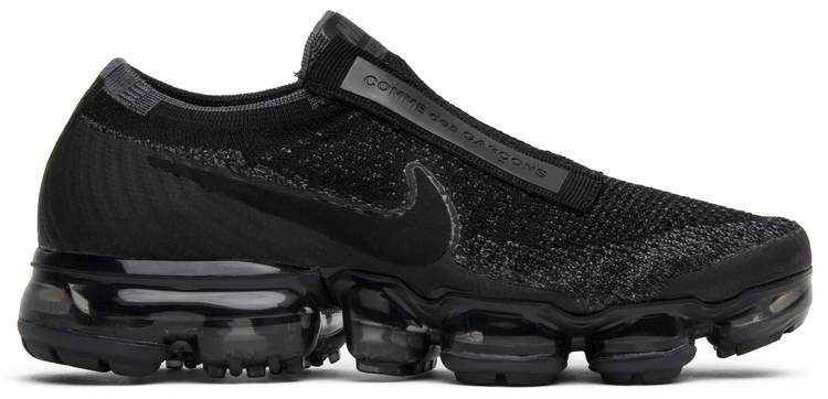 Comme des Garons x Air VaporMax 'Black' 924501-001