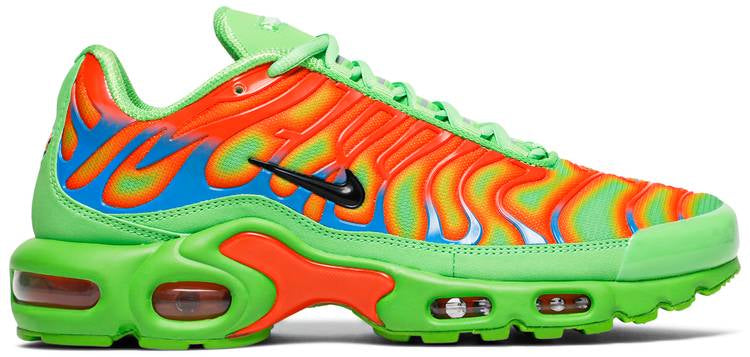 Supreme x Air Max Plus TN 'Mean Green' DA1472-300