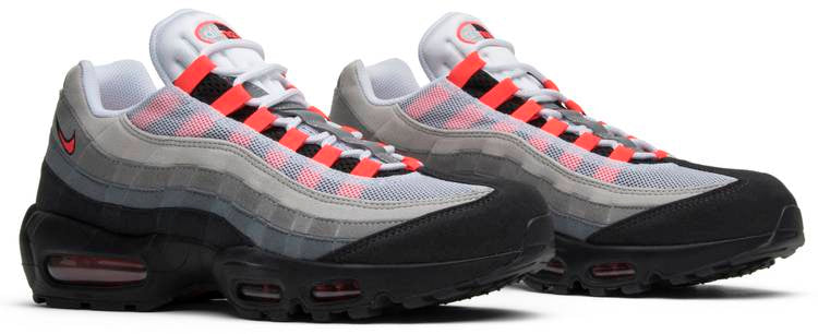 Air Max 95 'Solar Red' 2018 609048-106