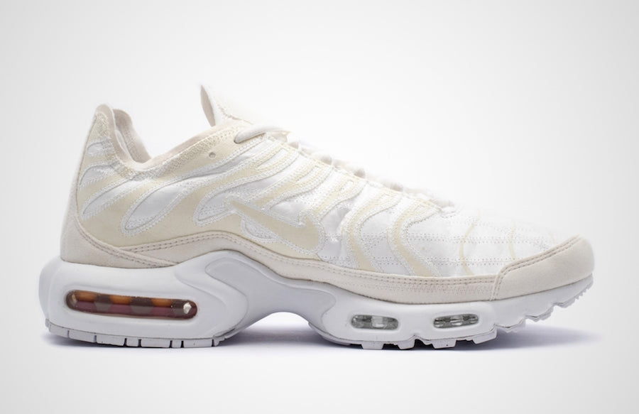 Air Max Plus Deconstructed 'White' CD0882-100