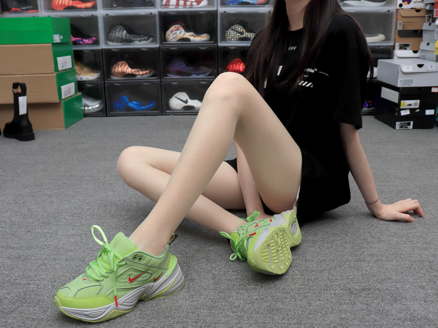 Wmns M2K Tekno 'Barely Volt' CJ5842-700