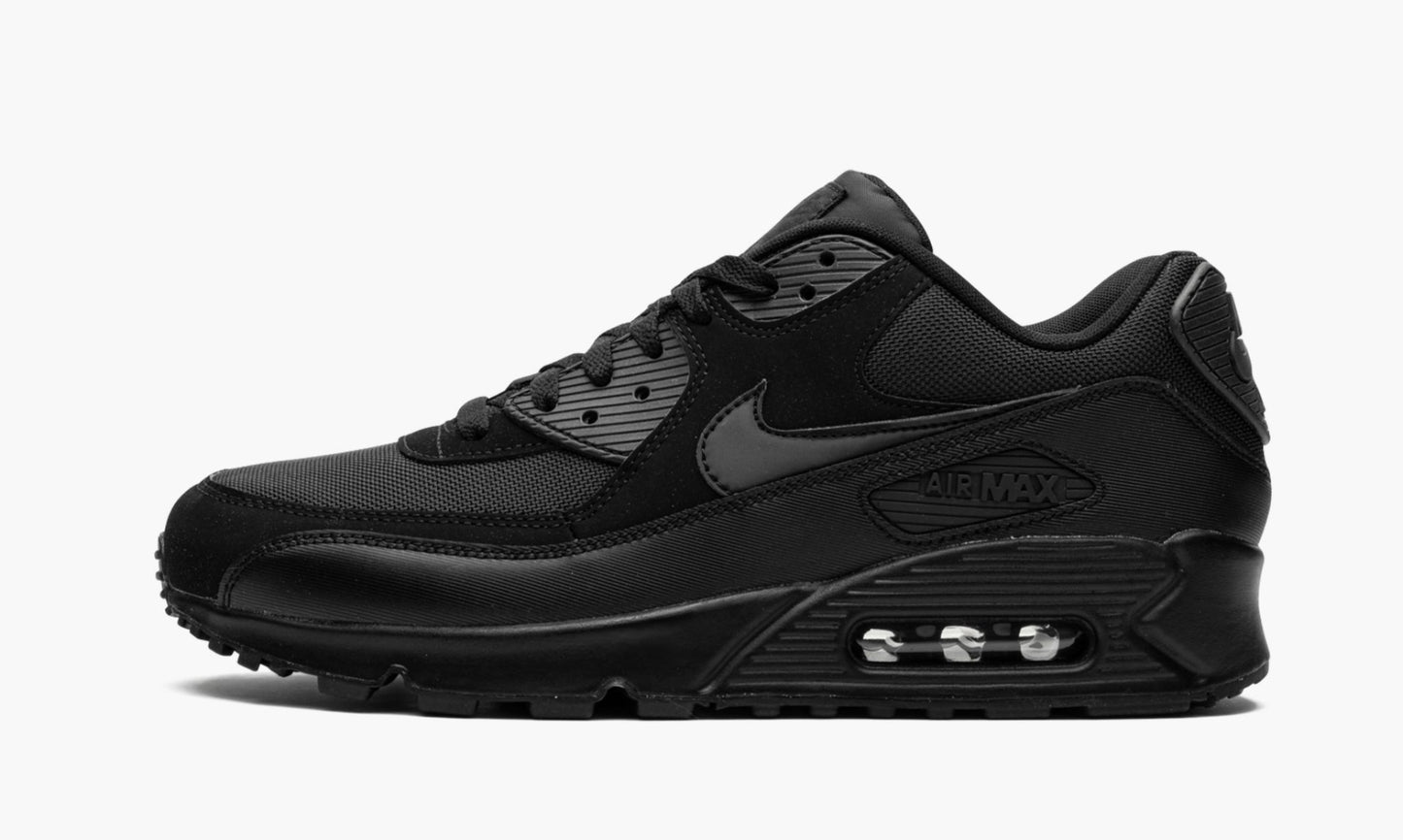 Air Max 90 Essential 'Triple Black' 537384-090