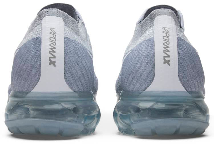 Comme des Garons x Air VaporMax 'Pure Platinum' 924501-002