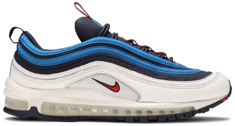 Air Max 97 SE 'Blue Nebula' AQ4126-400