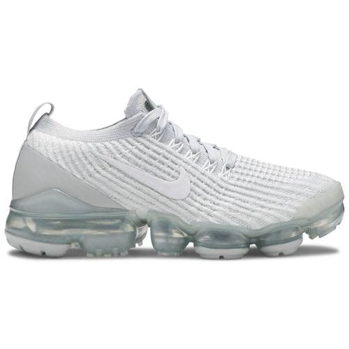 Wmns Air VaporMax Flyknit 3 'Pure Platinum' AJ6910-100