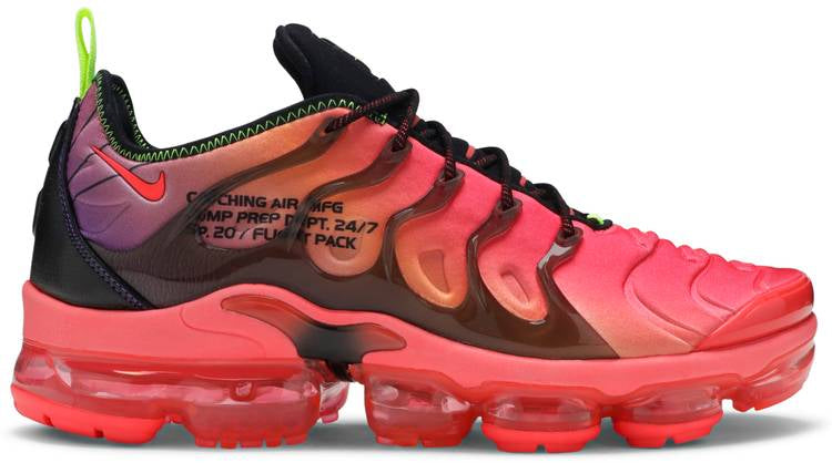 Air VaporMax Plus 'Laser Crimson' CU4709-001