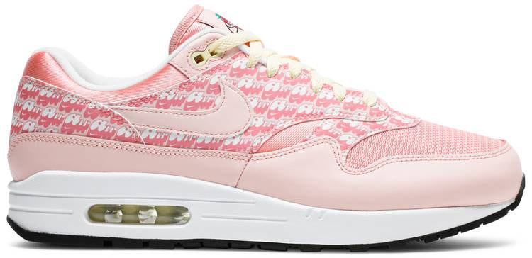 Air Max 1 Premium 'Strawberry Lemonade' CJ0609-600