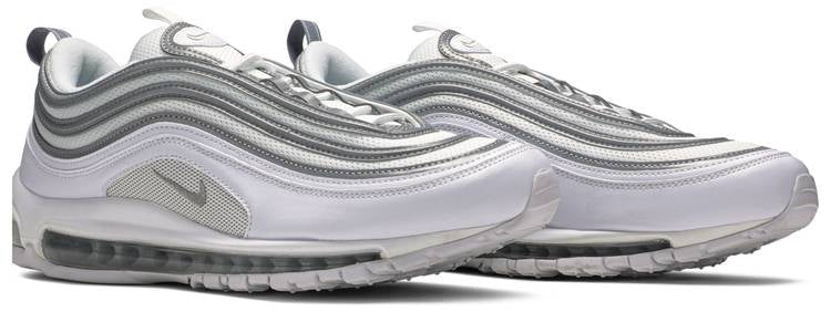 Air Max 97 'White Silver' 921826-105