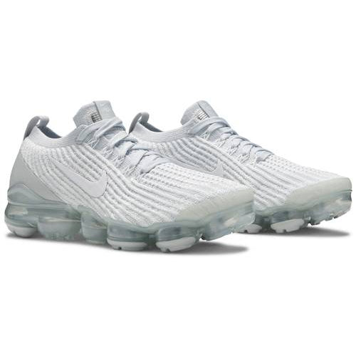 Wmns Air VaporMax Flyknit 3 'Pure Platinum' AJ6910-100