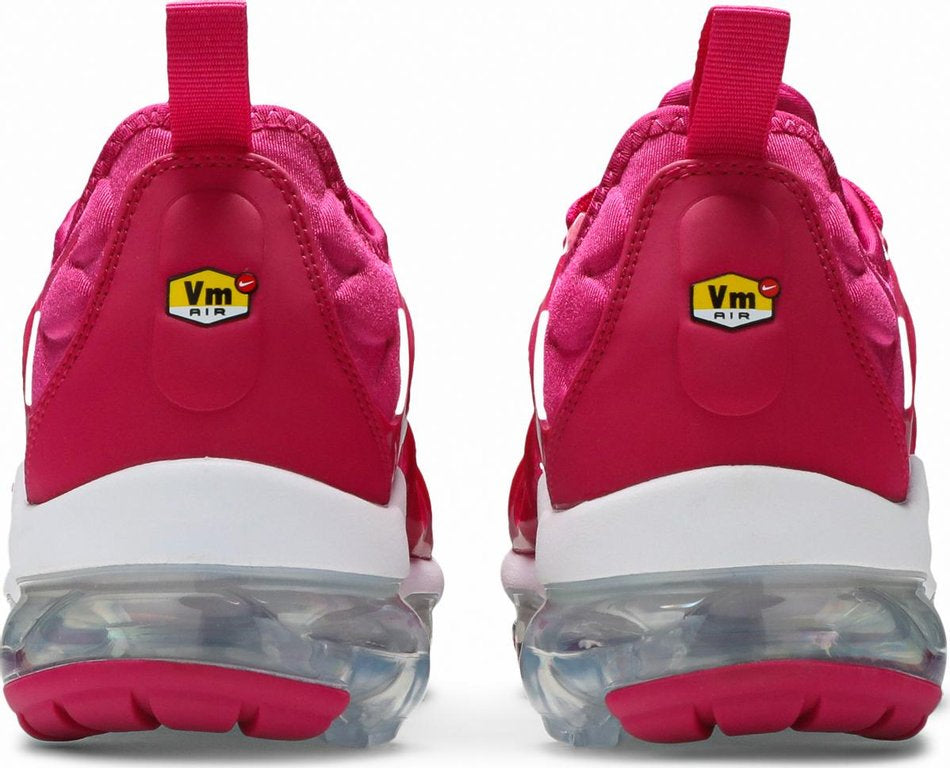 Wmns Air VaporMax Plus 'Fireberry' DJ3023-600