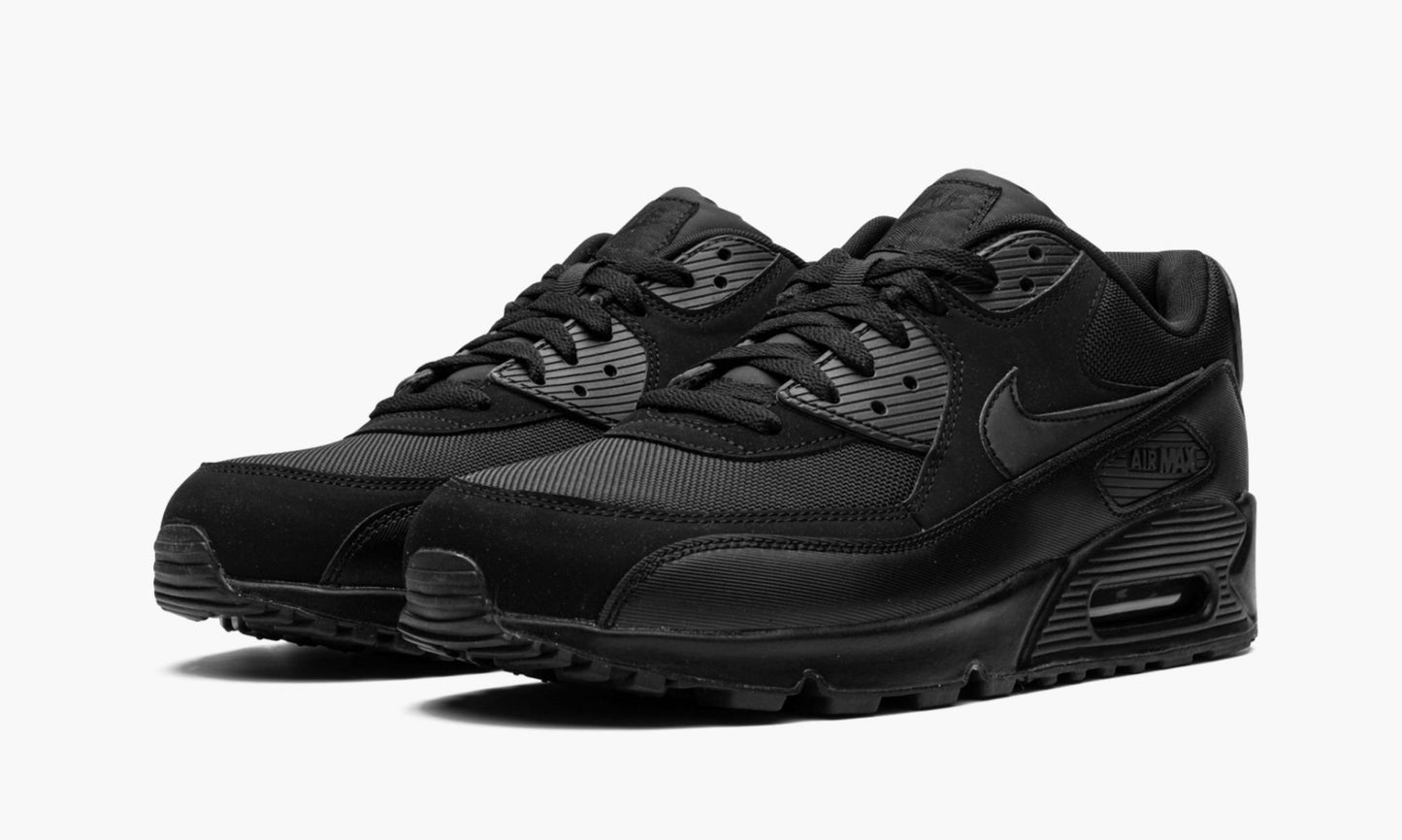 Air Max 90 Essential 'Triple Black' 537384-090