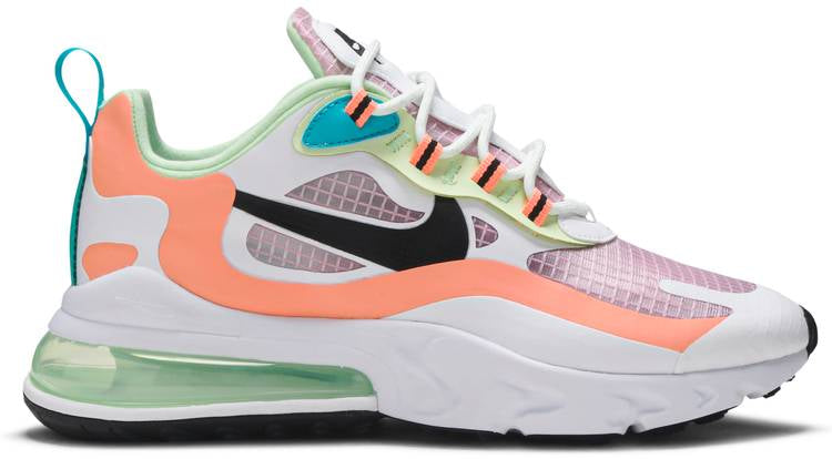 Wmns Air Max 270 React SE 'Light Arctic Pink' CJ0620-600