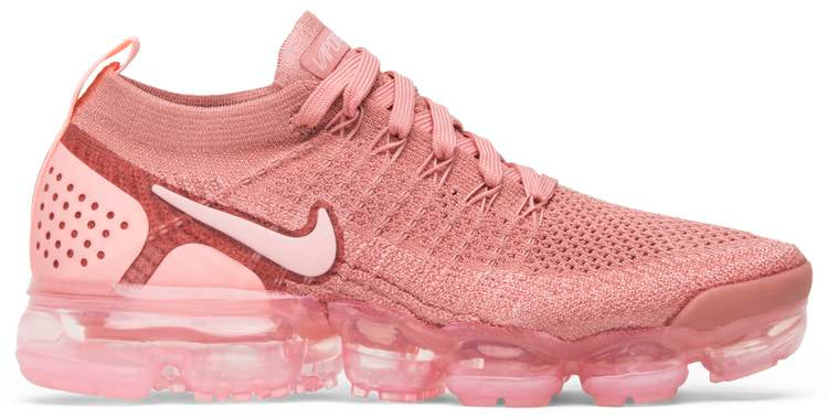 Wmns Air VaporMax Flyknit 2 'Rust Pink' 942843-600