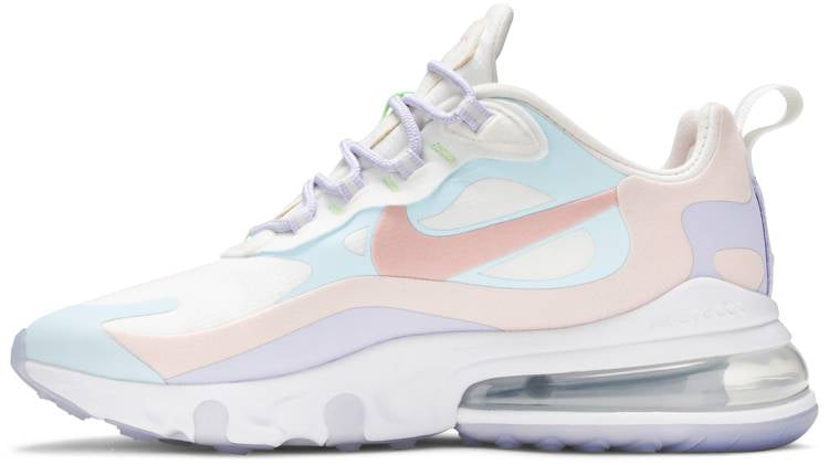 Wmns Air Max 270 React 'Sail Coral Stardust' CQ4805-146