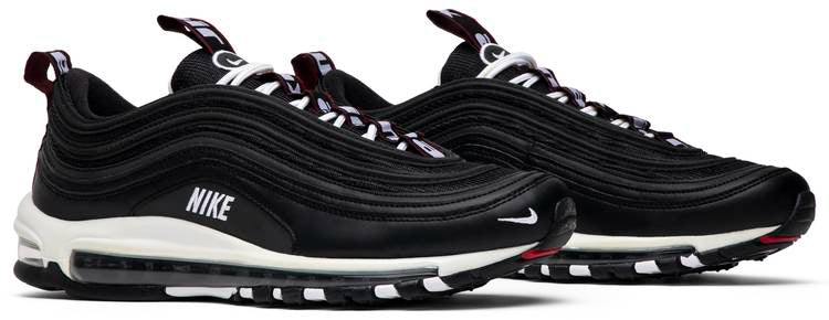 Air Max 97 Premium 'Black White' 312834-008