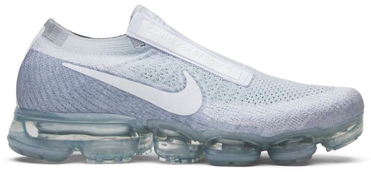 Comme des Garons x Air VaporMax 'Pure Platinum' 924501-002