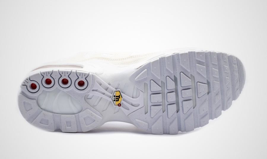 Air Max Plus Deconstructed 'White' CD0882-100