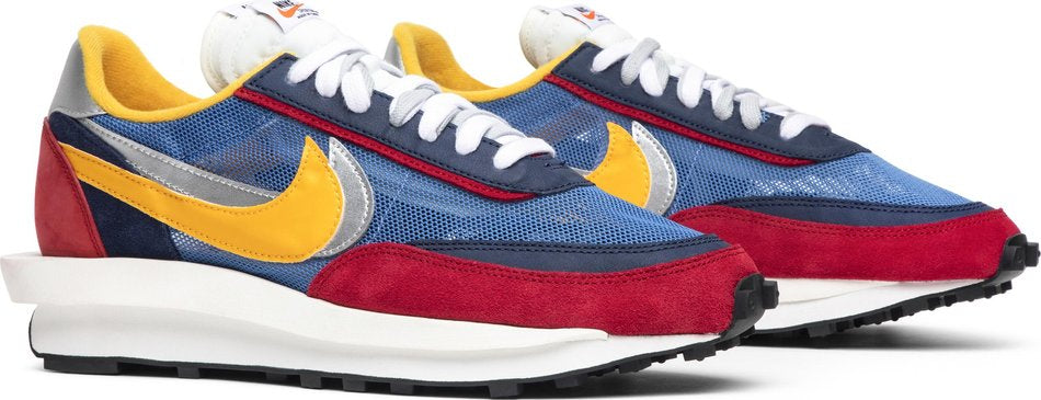 Sacai x LDWaffle 'Varsity Blue' BV0073-400