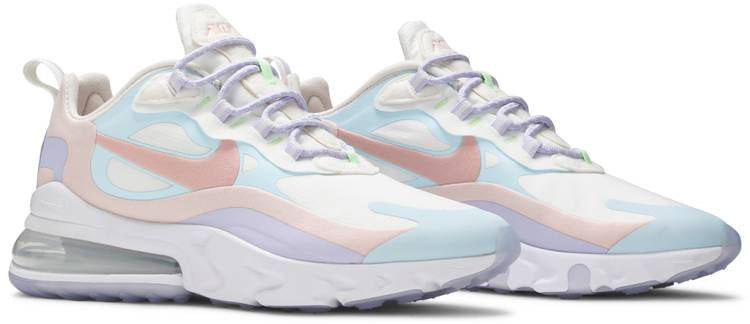 Wmns Air Max 270 React 'Sail Coral Stardust' CQ4805-146