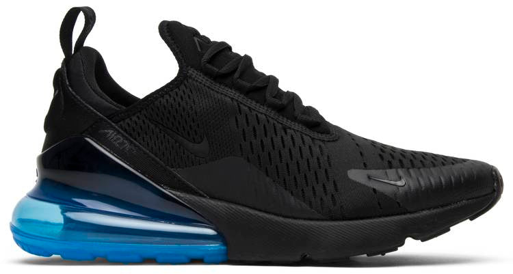 Air Max 270 'Black Photo Blue' AH8050 009