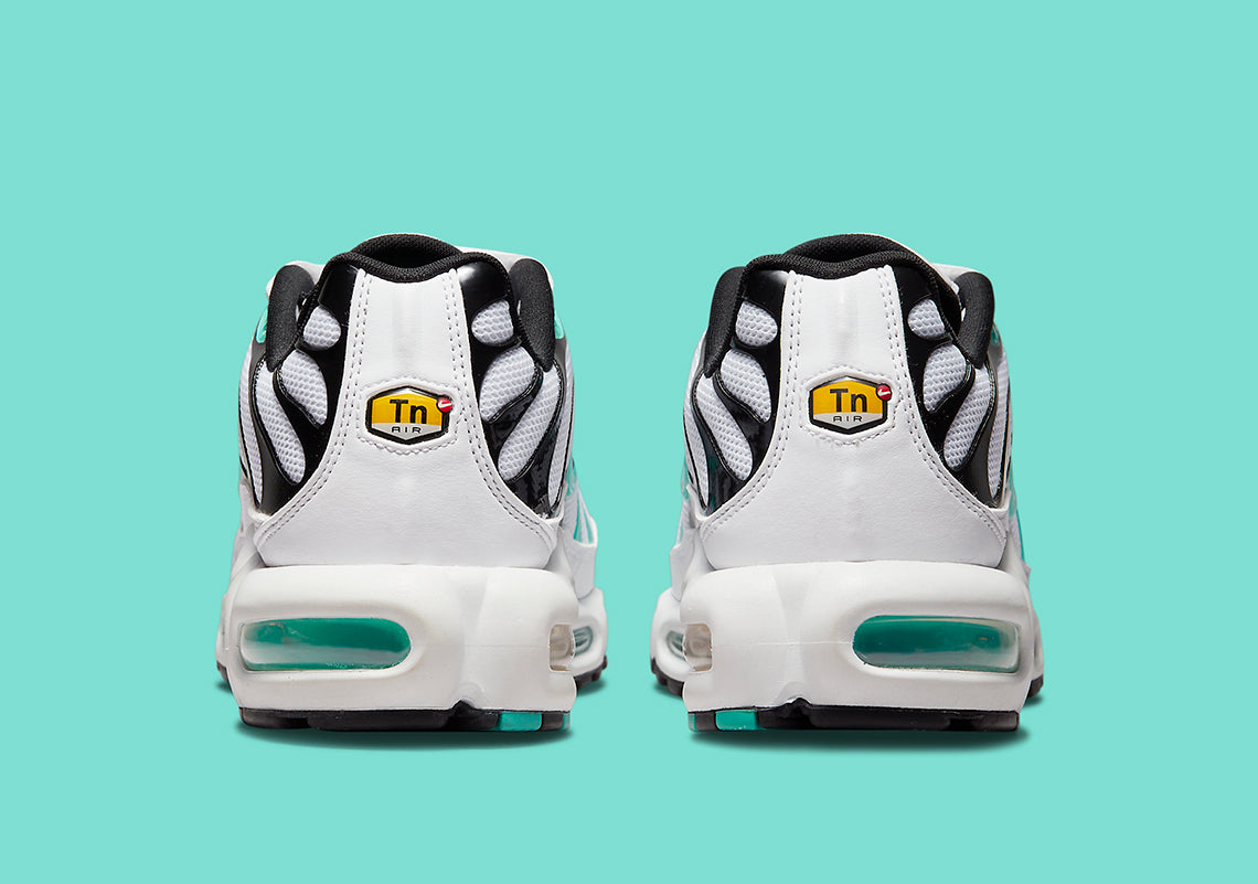 Air Max Plus 'White Hyper Jade' atmos Exclusive 604133-148