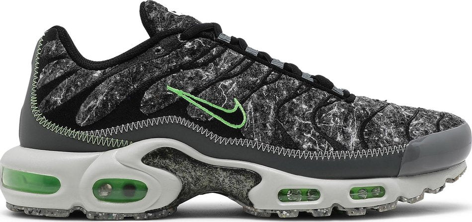 Air Max Plus Essential 'Crater-Electric Green' DA9326-001