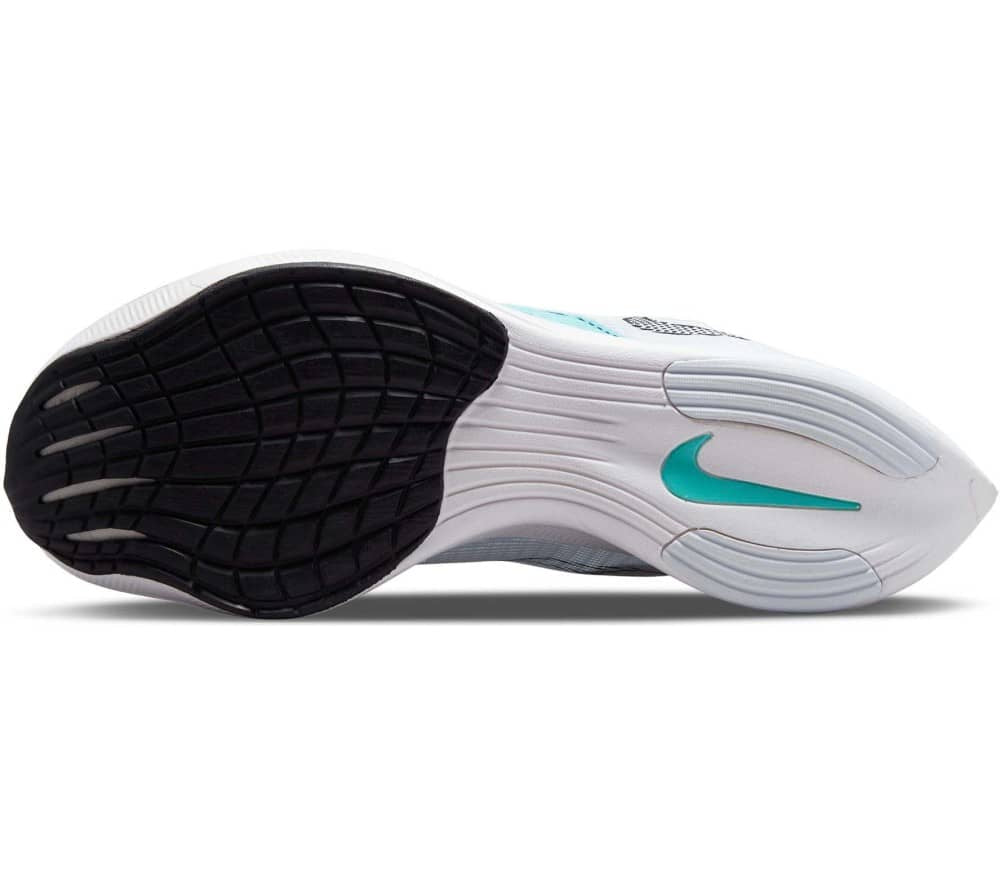 Wmns ZoomX Vaporfly Next% 2 'White Aurora Green' CU4123-101