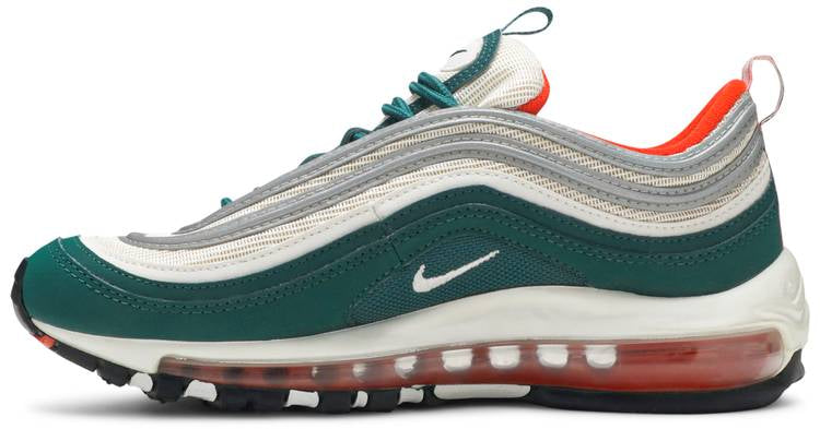 Air Max 97 GS 'Miami Dolphins' 921522-300