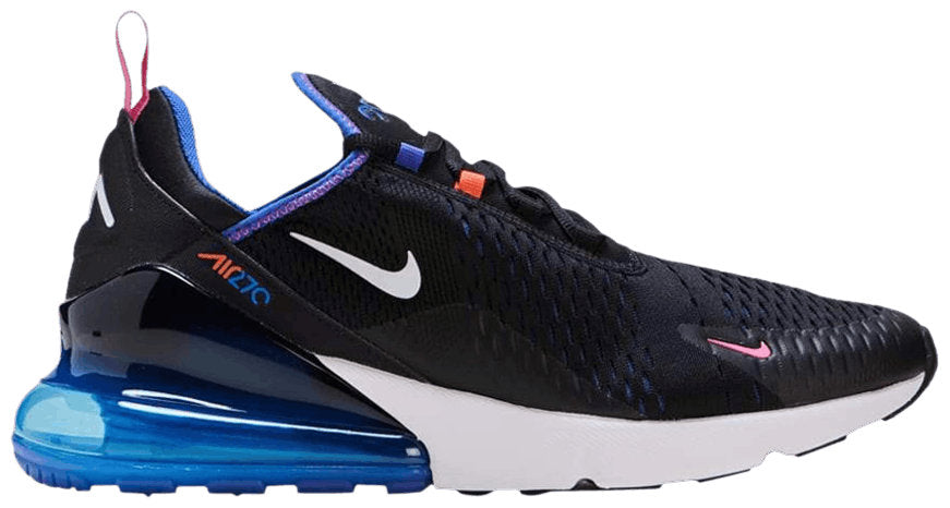 Air Max 270 'Black Astronomy Blue' DC1858-001