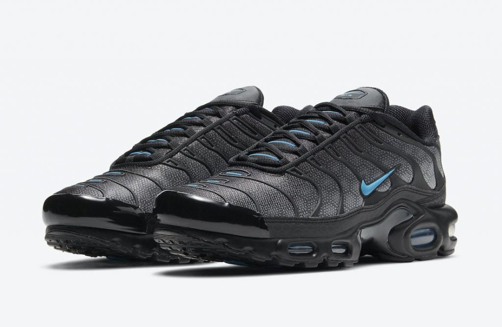 Air Max Plus 'Black Hex' DC1935-001