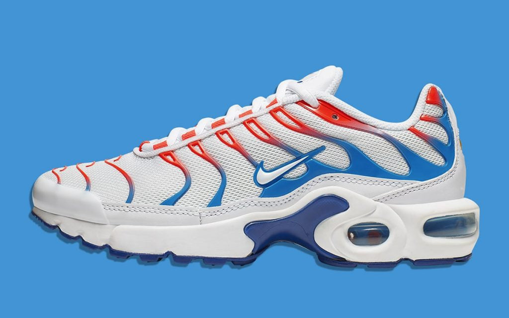 Air Max Plus GS '3D Glasses' CQ9893-400