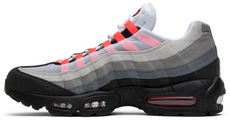 Air Max 95 'Solar Red' 2018 609048-106