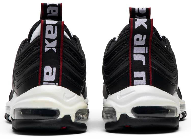 Air Max 97 Premium 'Black White' 312834-008