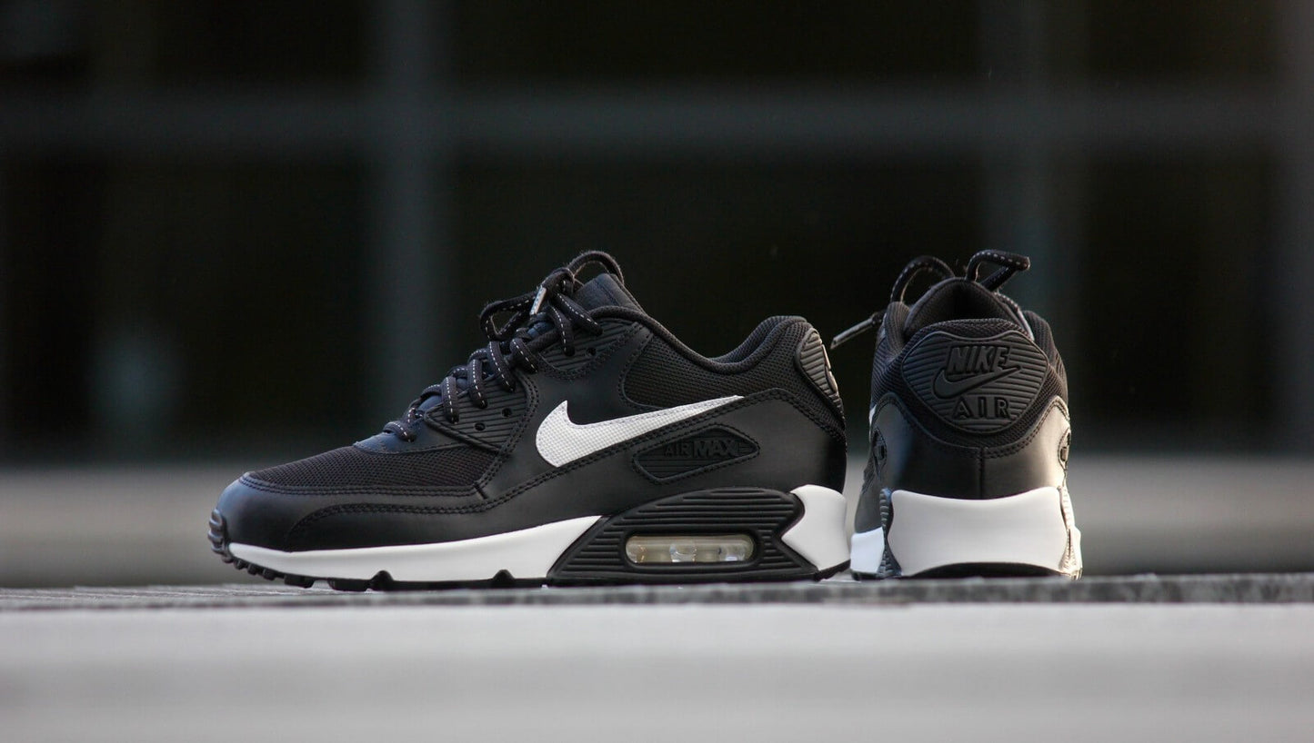 Air Max 90 Flash GS 'Black' 807626-001