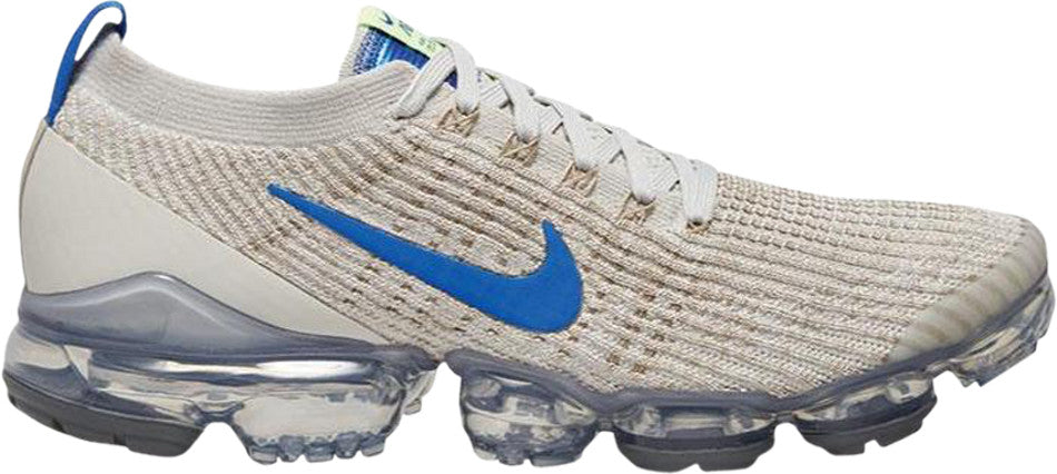 Air VaporMax 3.0 'Light Bone Royal' CT1270-002