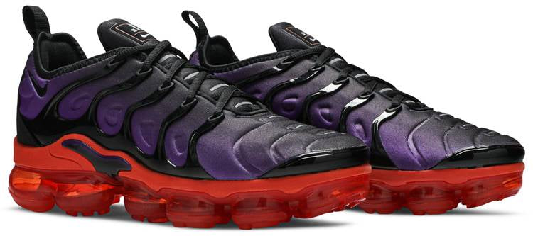 Air VaporMax Plus 'Voltage Purple' 924453-500